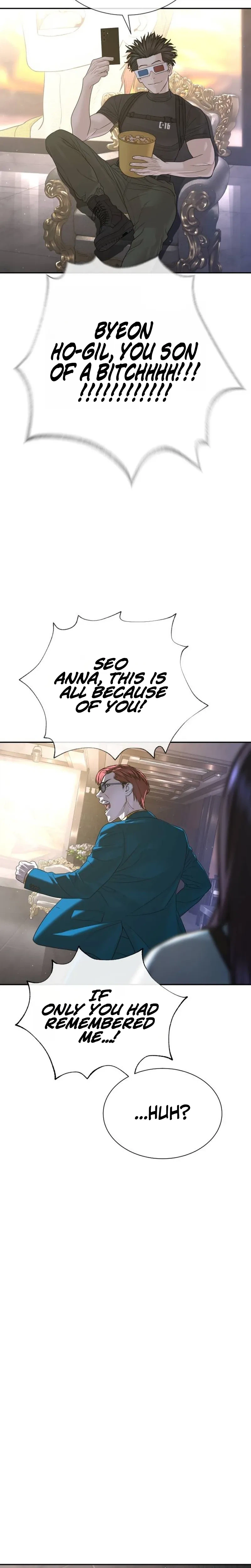 The Killer Lawyer Chapter 27 – S1 - END Page 35
