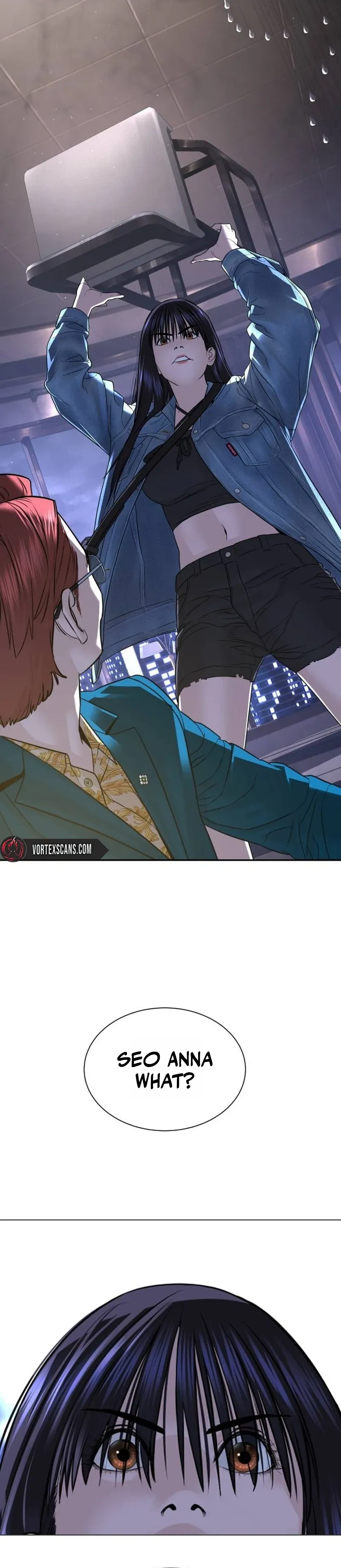 The Killer Lawyer Chapter 27 – S1 - END Page 36