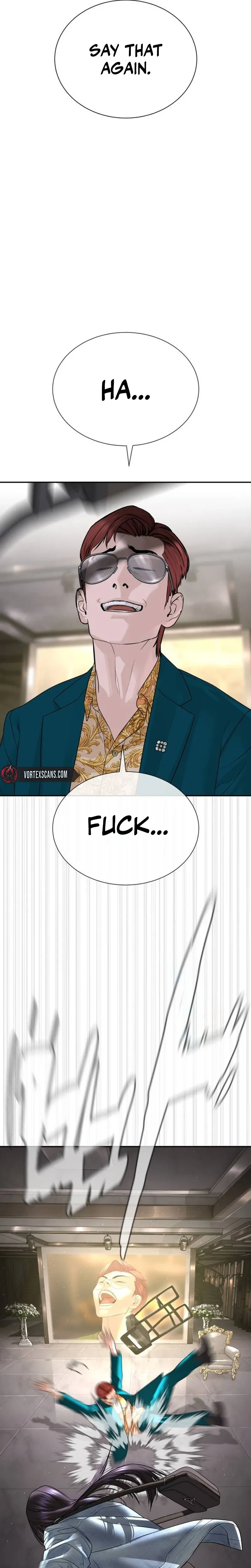The Killer Lawyer Chapter 27 – S1 - END Page 37