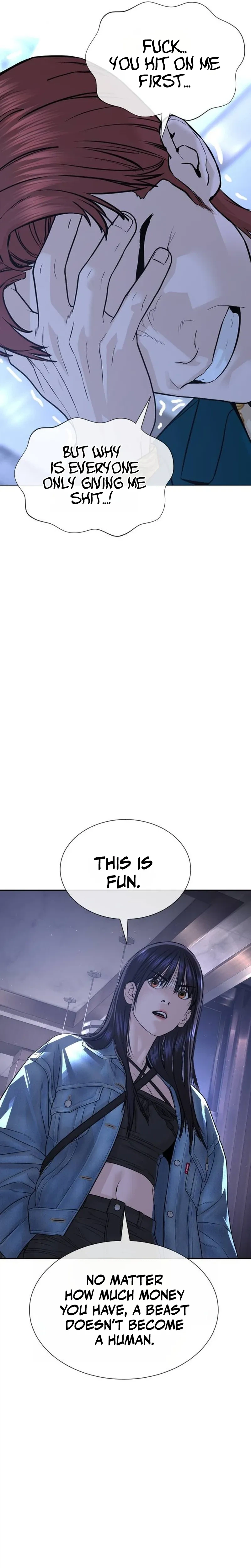 The Killer Lawyer Chapter 27 – S1 - END Page 40