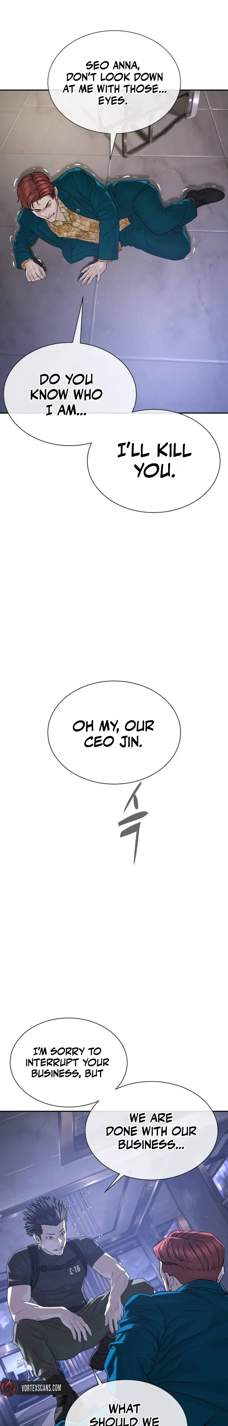 The Killer Lawyer Chapter 27 – S1 - END Page 41