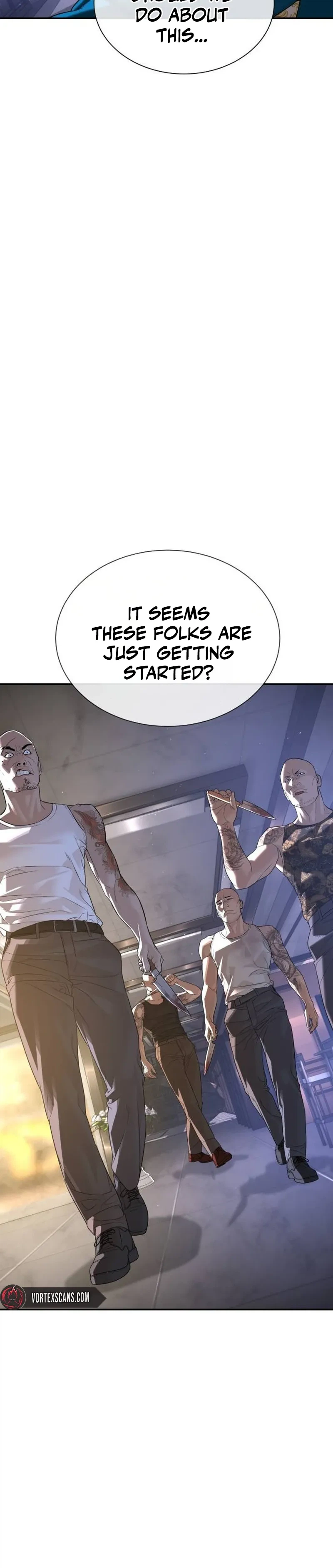 The Killer Lawyer Chapter 27 – S1 - END Page 42