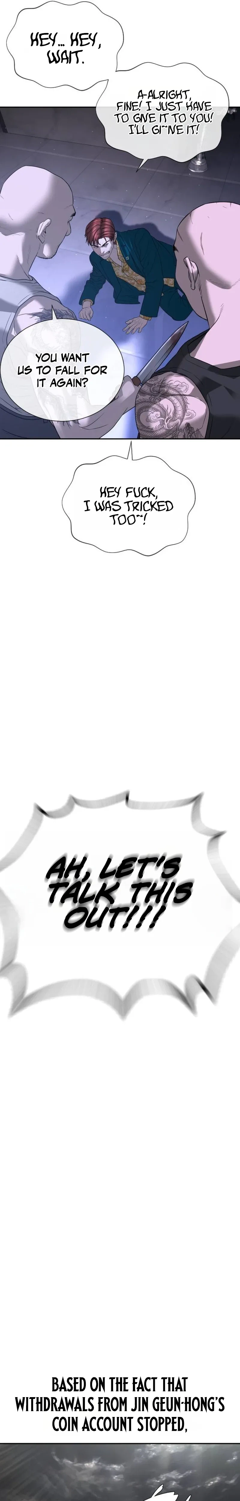 The Killer Lawyer Chapter 27 – S1 - END Page 43