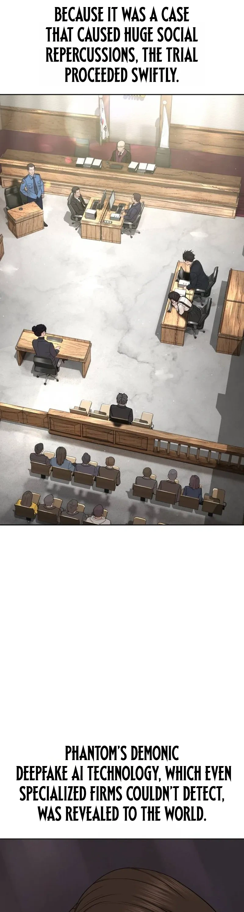 The Killer Lawyer Chapter 27 – S1 - END Page 45