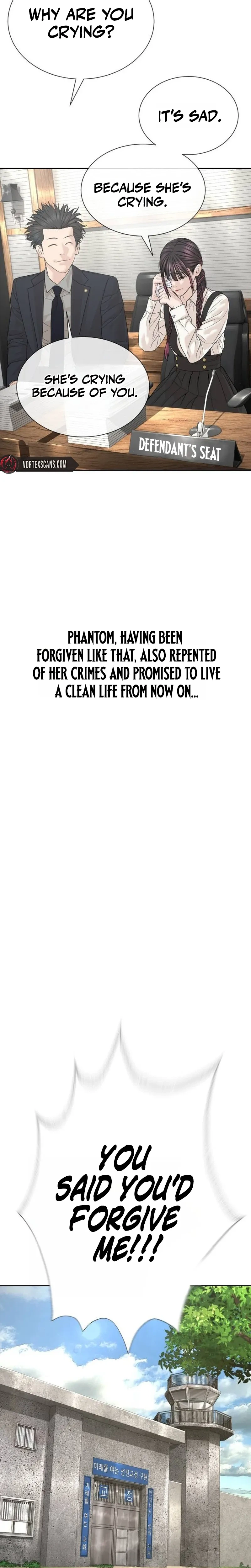 The Killer Lawyer Chapter 27 – S1 - END Page 47