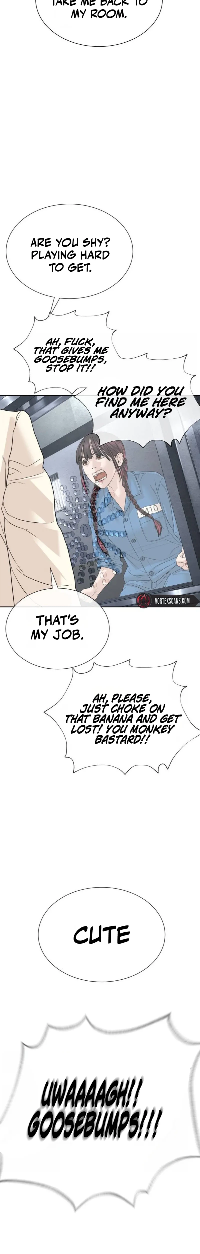 The Killer Lawyer Chapter 27 – S1 - END Page 50