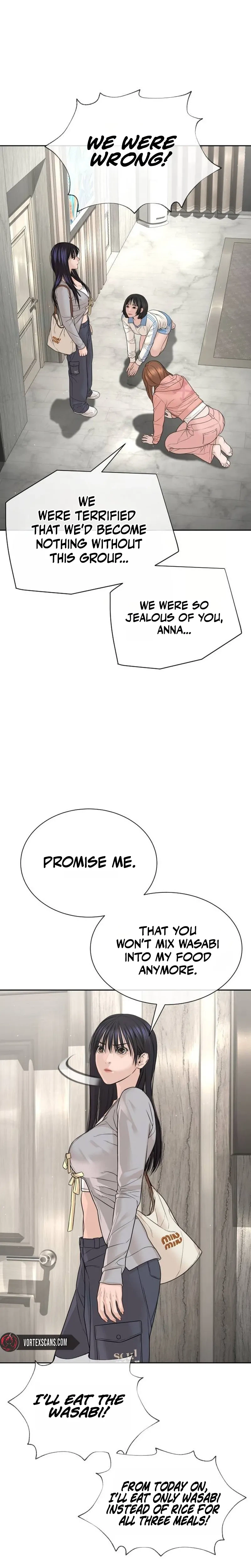 The Killer Lawyer Chapter 27 – S1 - END Page 53
