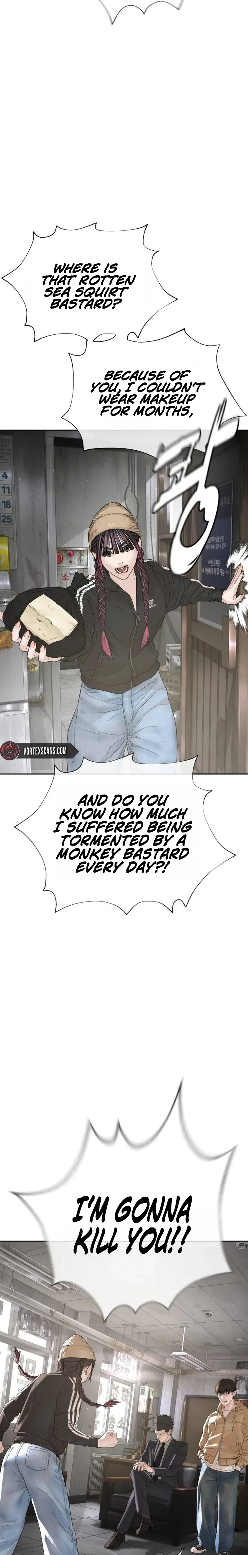 The Killer Lawyer Chapter 27 – S1 - END Page 58