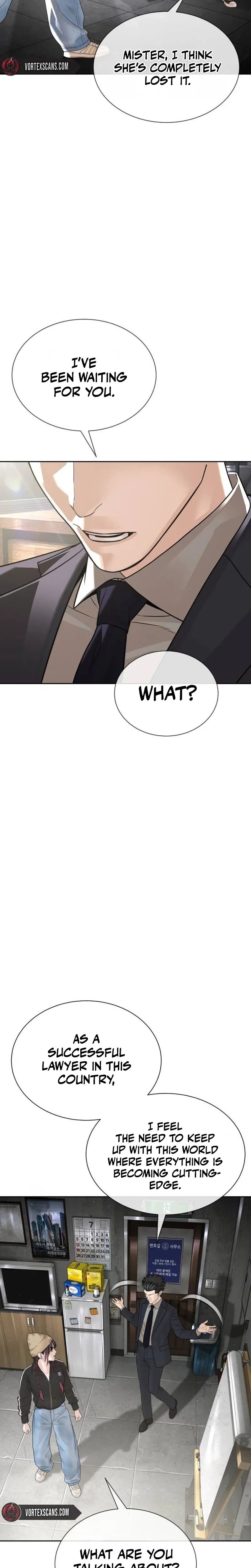 The Killer Lawyer Chapter 27 – S1 - END Page 59
