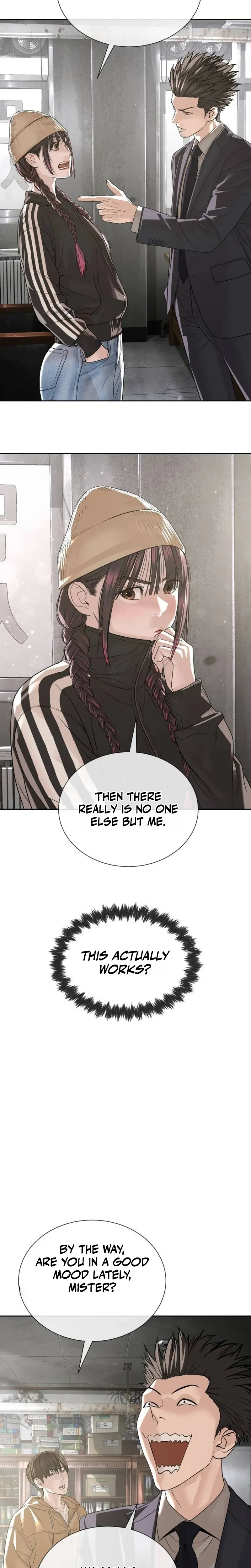 The Killer Lawyer Chapter 27 – S1 - END Page 62