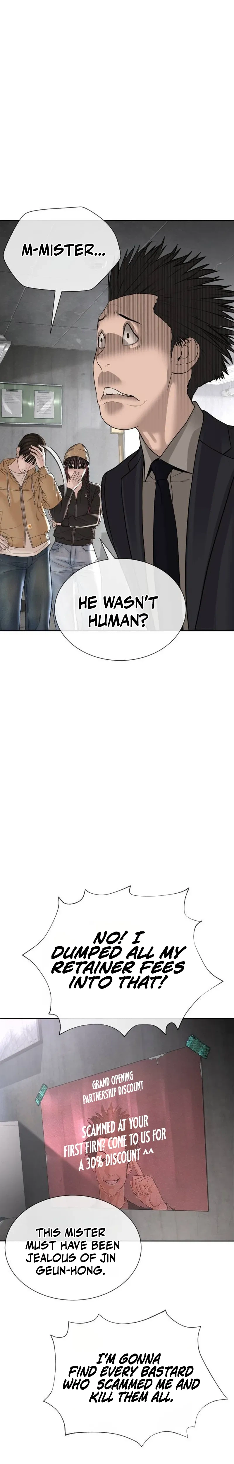 The Killer Lawyer Chapter 27 – S1 - END Page 65