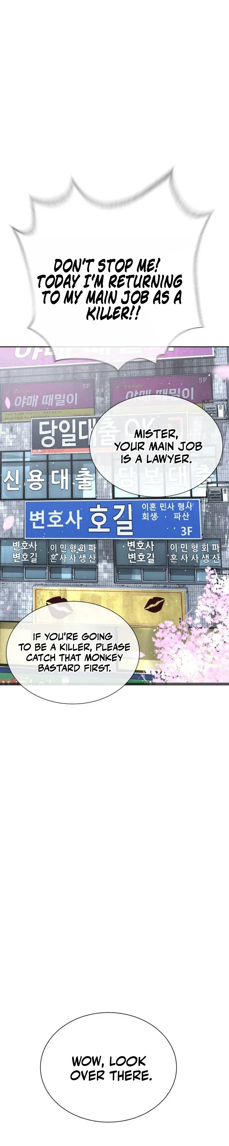 The Killer Lawyer Chapter 27 – S1 - END Page 66