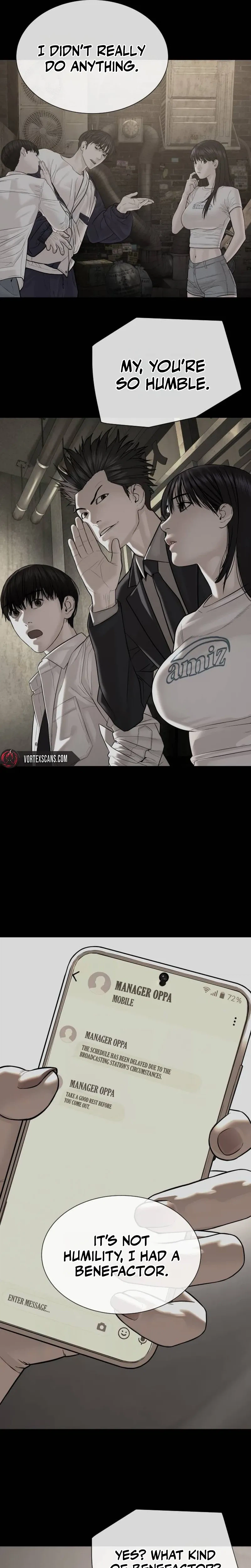 The Killer Lawyer Chapter 27 – S1 - END Page 70