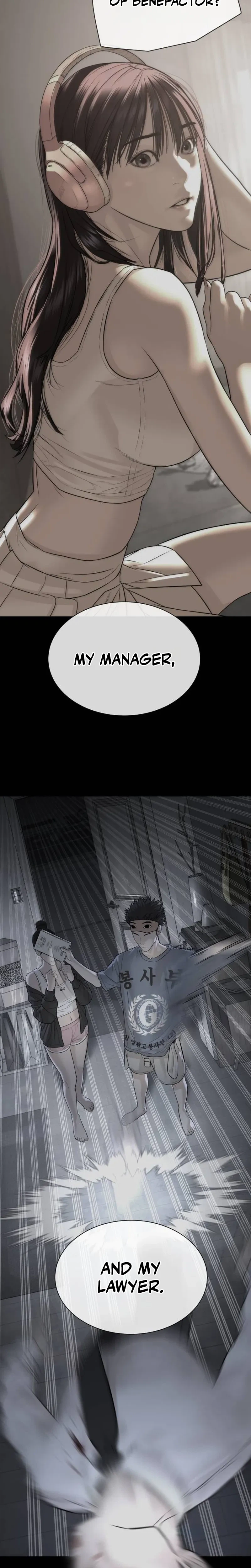 The Killer Lawyer Chapter 27 – S1 - END Page 71