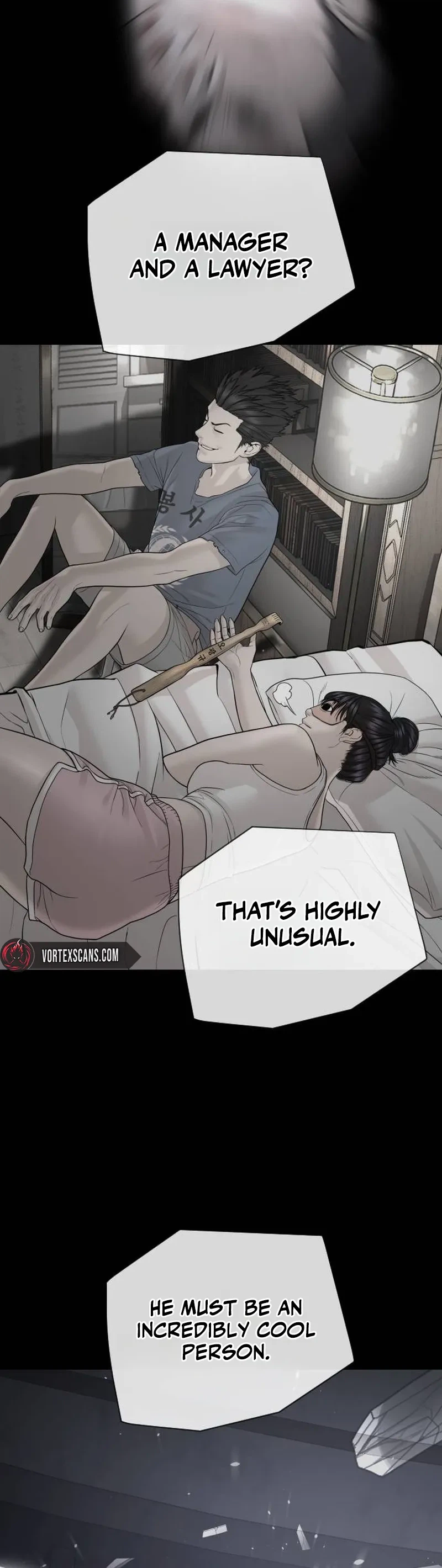 The Killer Lawyer Chapter 27 – S1 - END Page 72