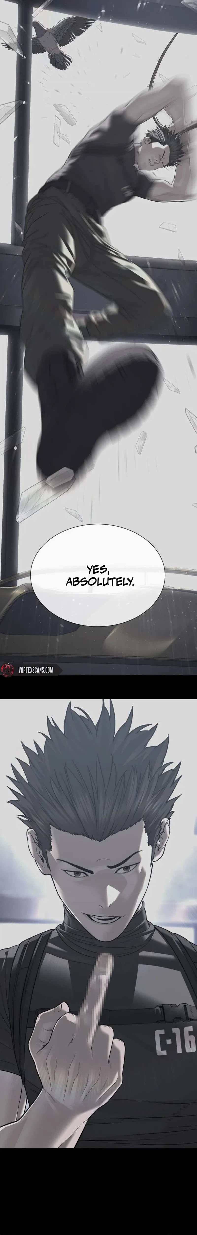 The Killer Lawyer Chapter 27 – S1 - END Page 73