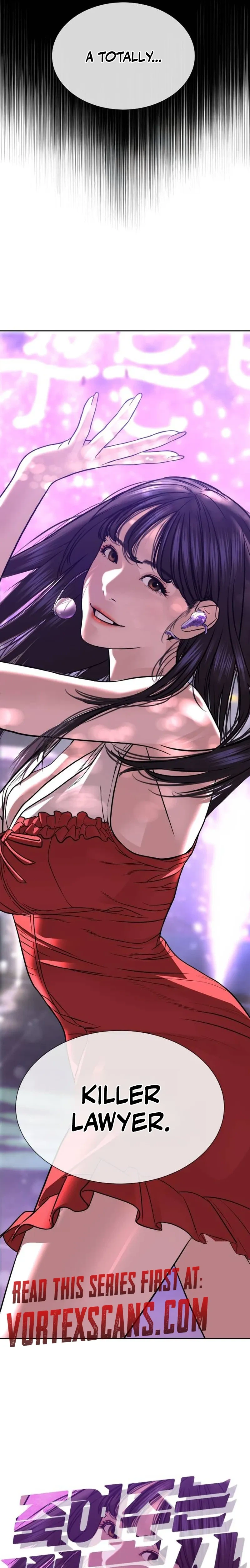 The Killer Lawyer Chapter 27 – S1 - END Page 74