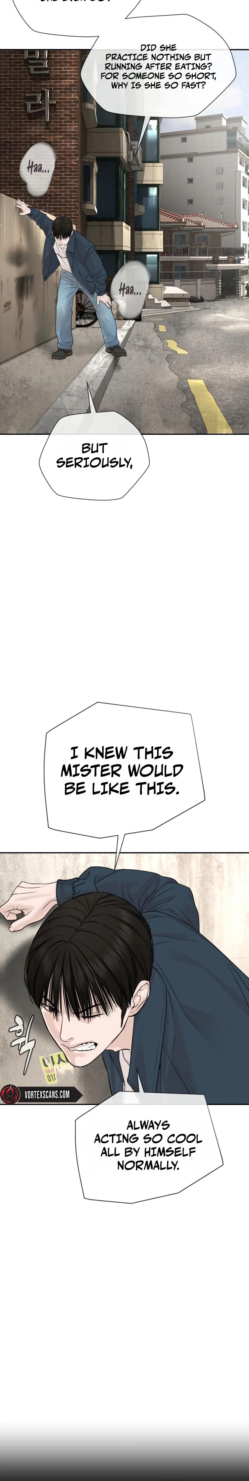 The Killer Lawyer Chapter 22 Page 6