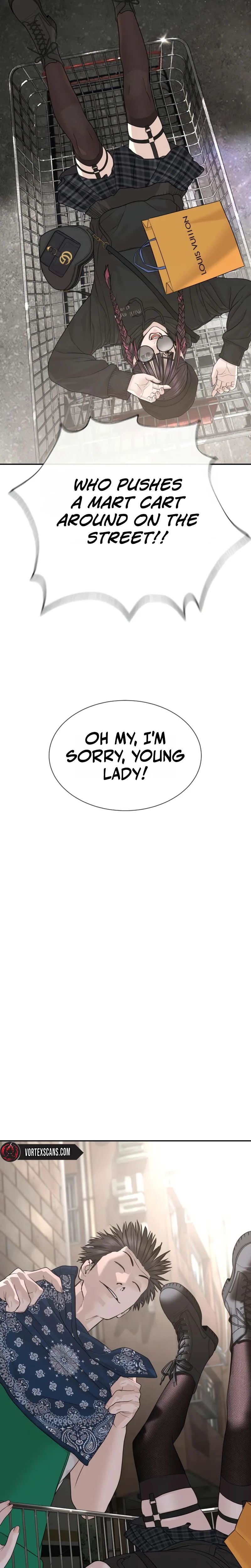 The Killer Lawyer Chapter 22 Page 10