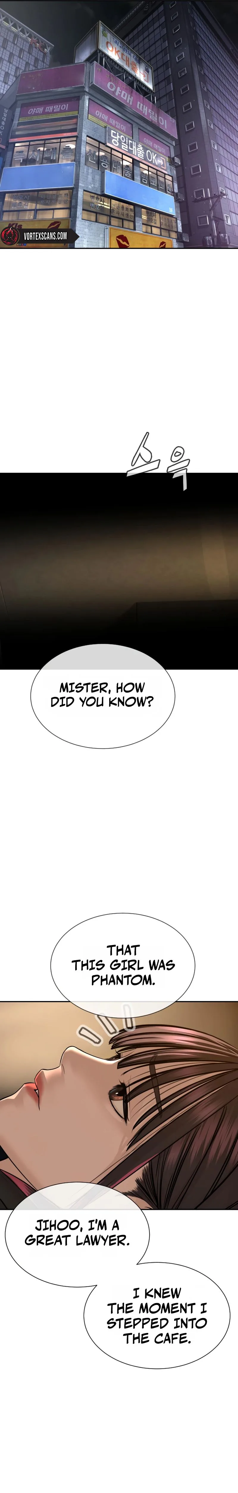 The Killer Lawyer Chapter 22 Page 13