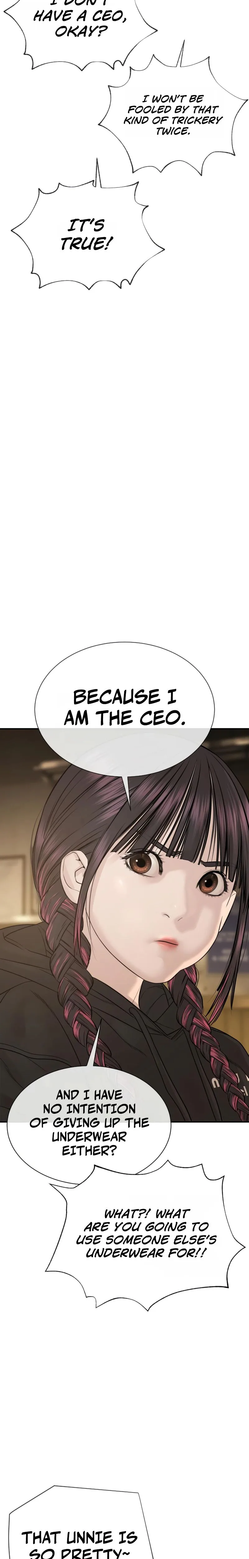 The Killer Lawyer Chapter 22 Page 17