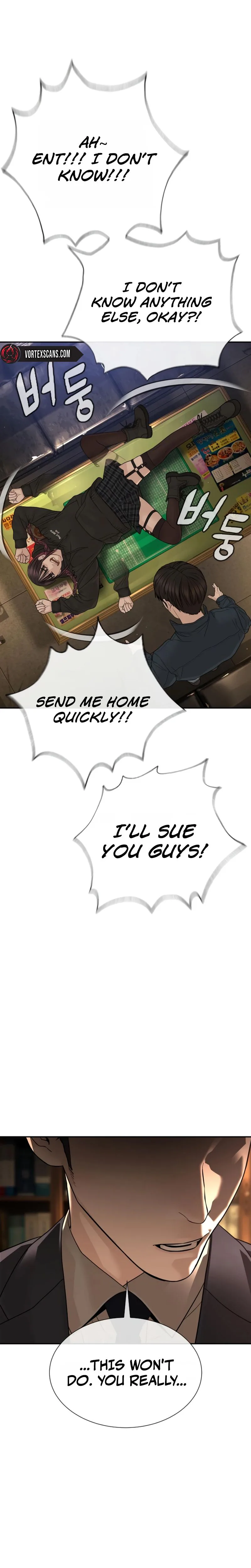 The Killer Lawyer Chapter 22 Page 19