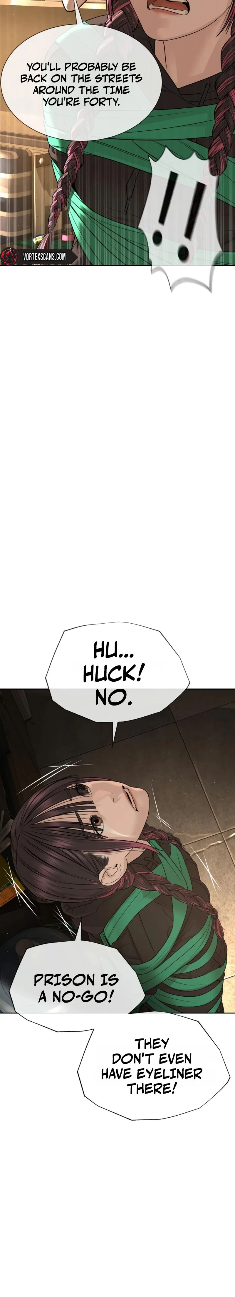 The Killer Lawyer Chapter 22 Page 27