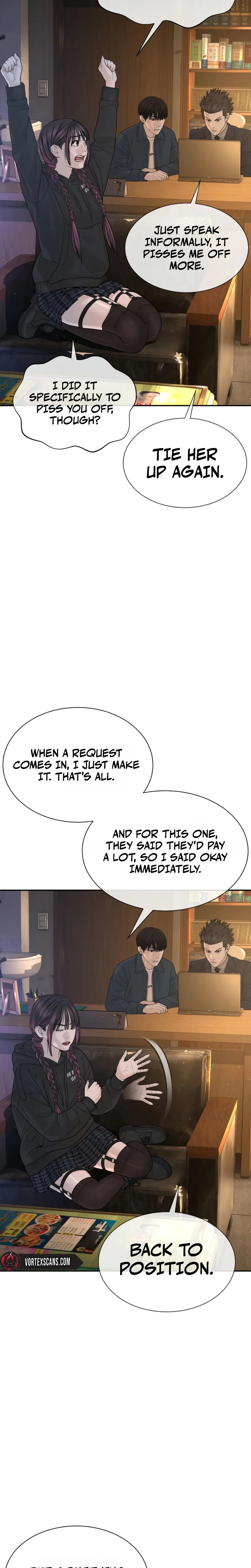 The Killer Lawyer Chapter 22 Page 29