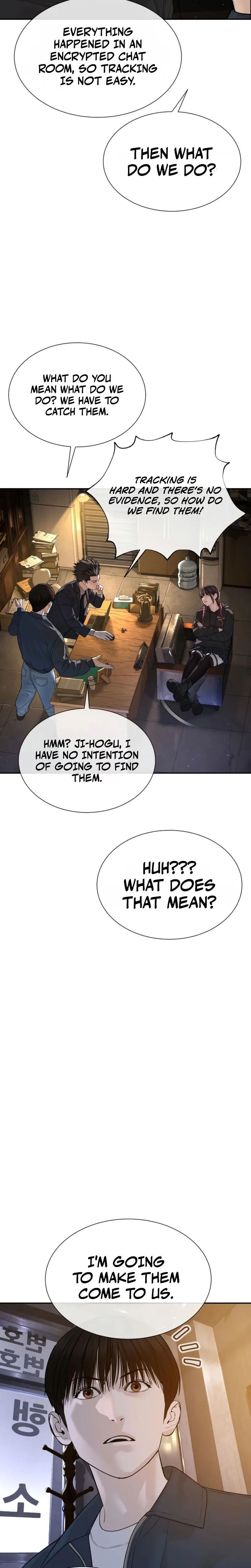 The Killer Lawyer Chapter 22 Page 32