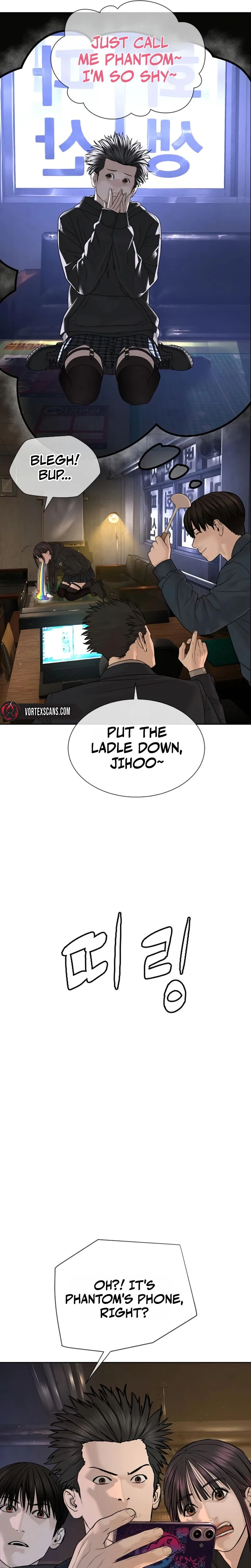 The Killer Lawyer Chapter 22 Page 34