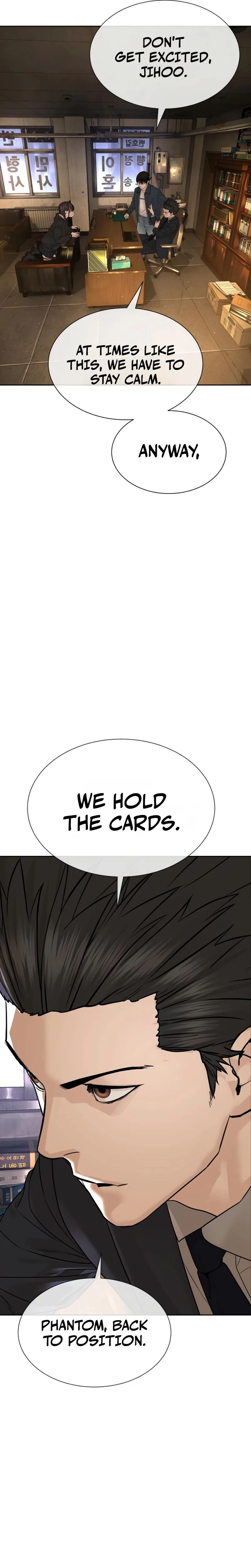 The Killer Lawyer Chapter 22 Page 37