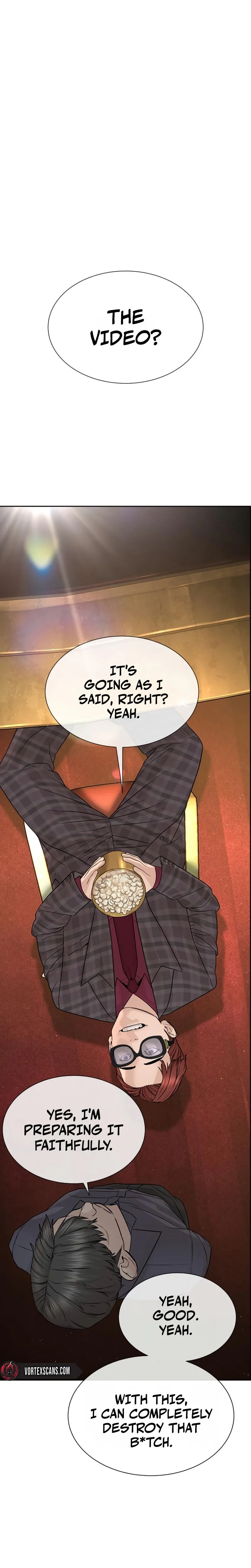 The Killer Lawyer Chapter 22 Page 38