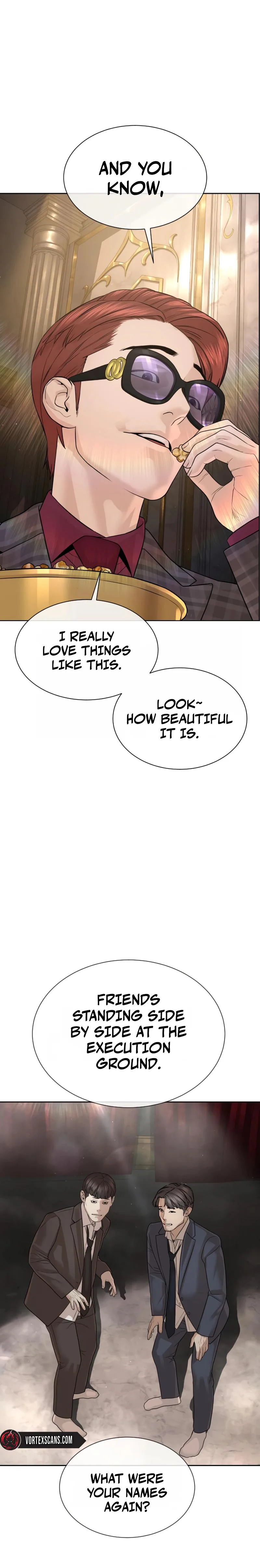 The Killer Lawyer Chapter 22 Page 39