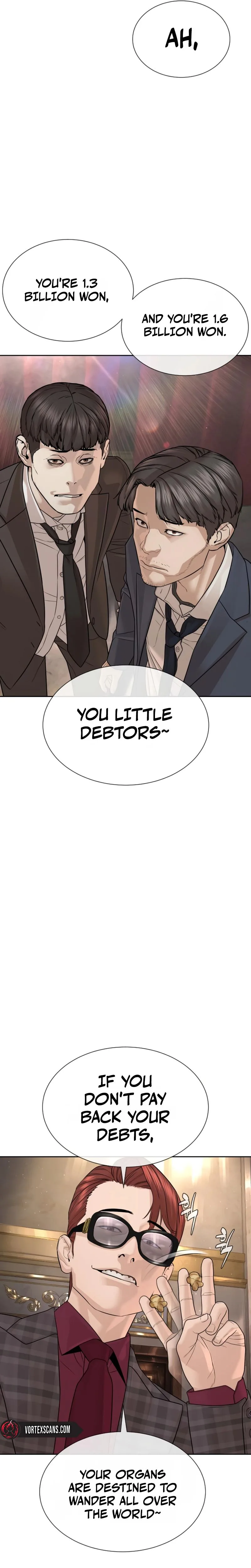 The Killer Lawyer Chapter 22 Page 40