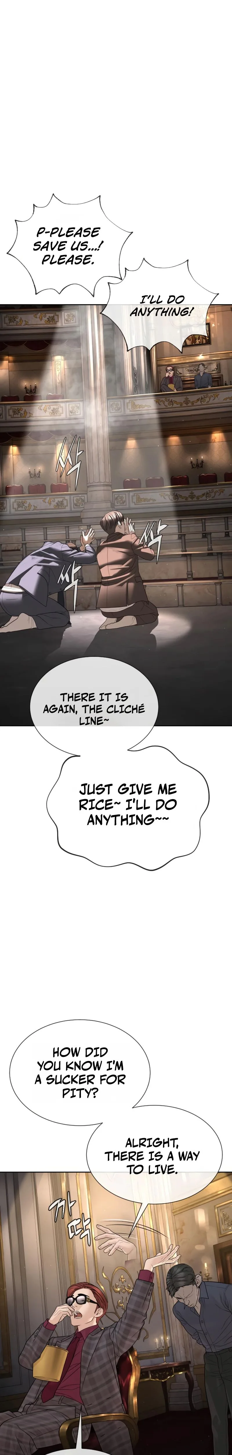The Killer Lawyer Chapter 22 Page 41