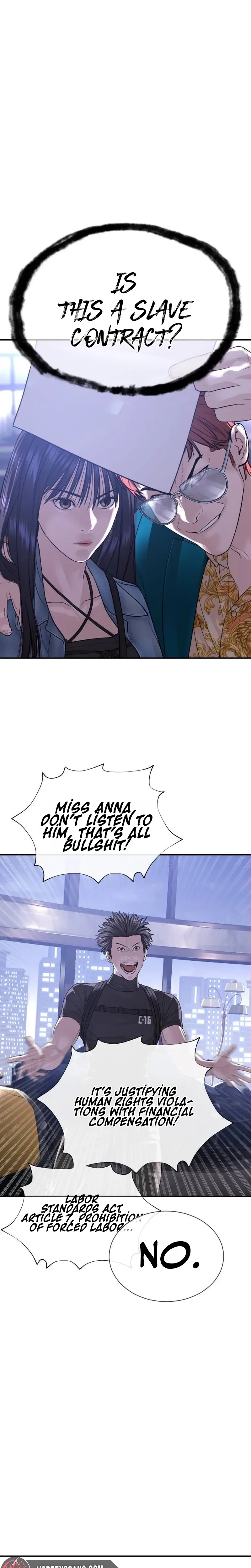 The Killer Lawyer Chapter 26 Page 7