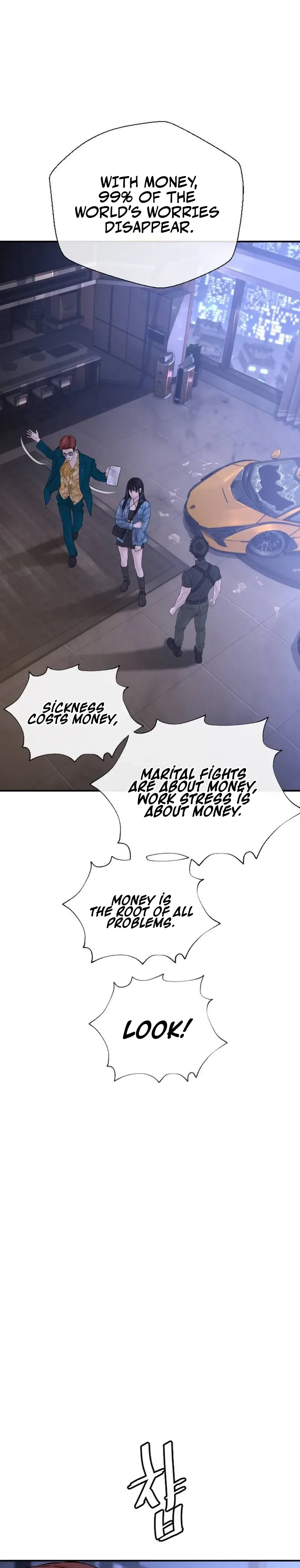 The Killer Lawyer Chapter 26 Page 9