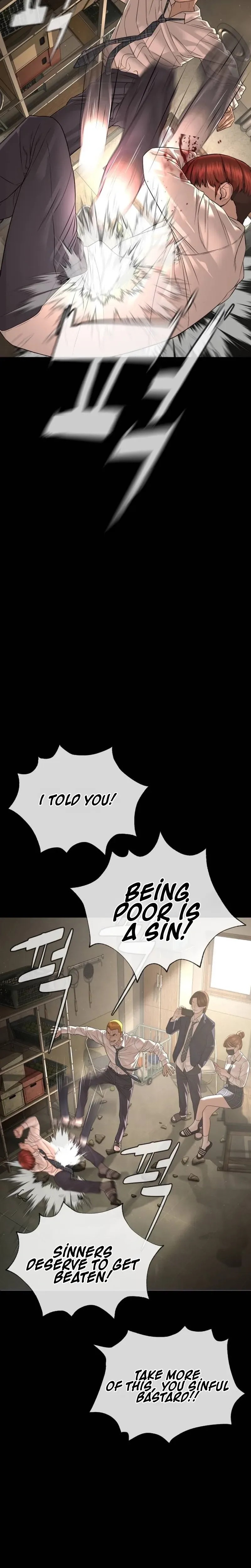 The Killer Lawyer Chapter 26 Page 12