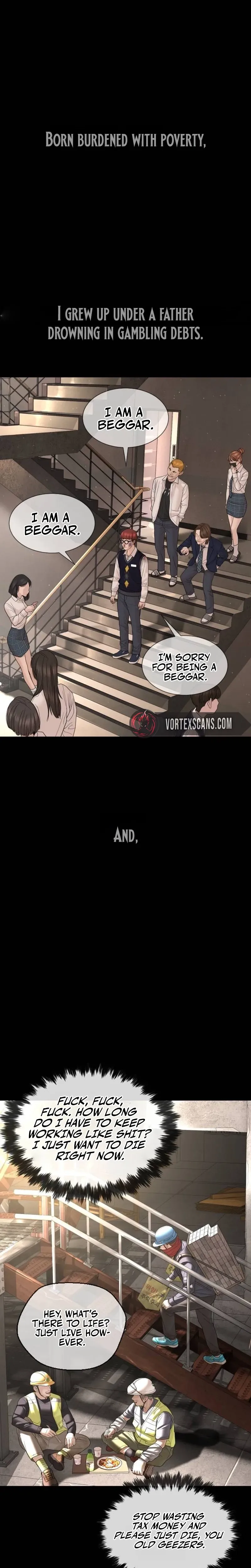 The Killer Lawyer Chapter 26 Page 13