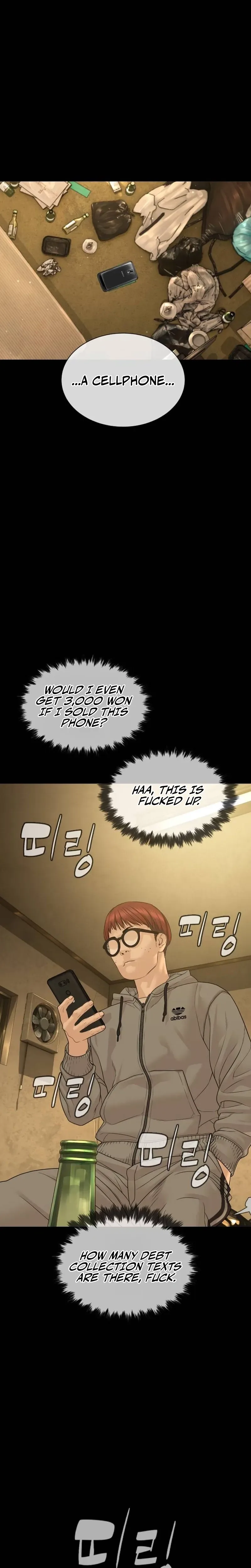 The Killer Lawyer Chapter 26 Page 16