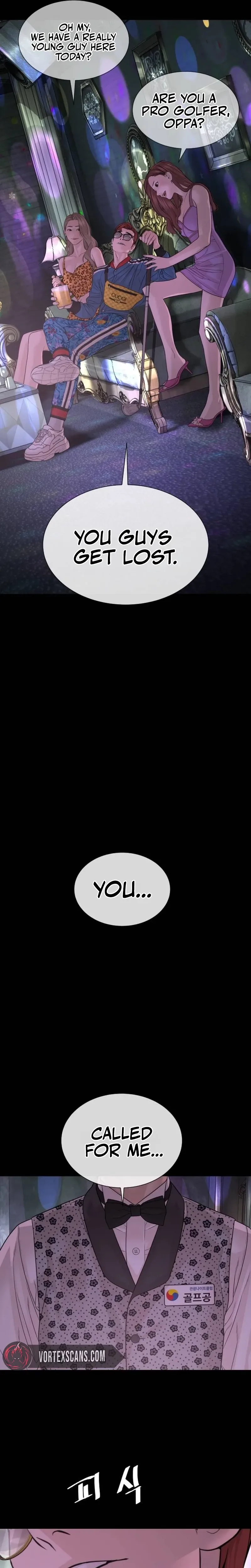 The Killer Lawyer Chapter 26 Page 22