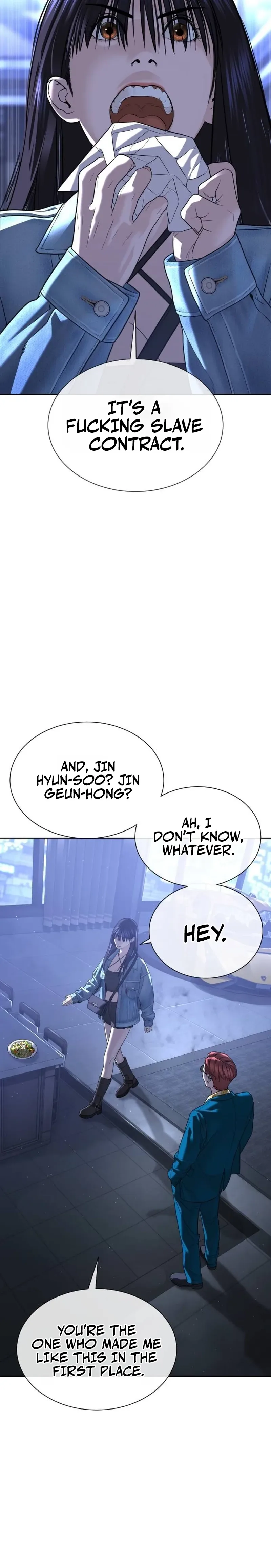 The Killer Lawyer Chapter 26 Page 33
