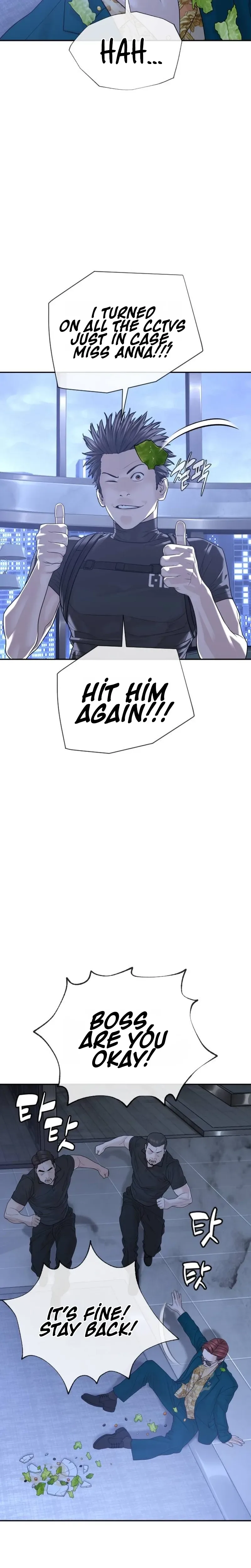The Killer Lawyer Chapter 26 Page 36