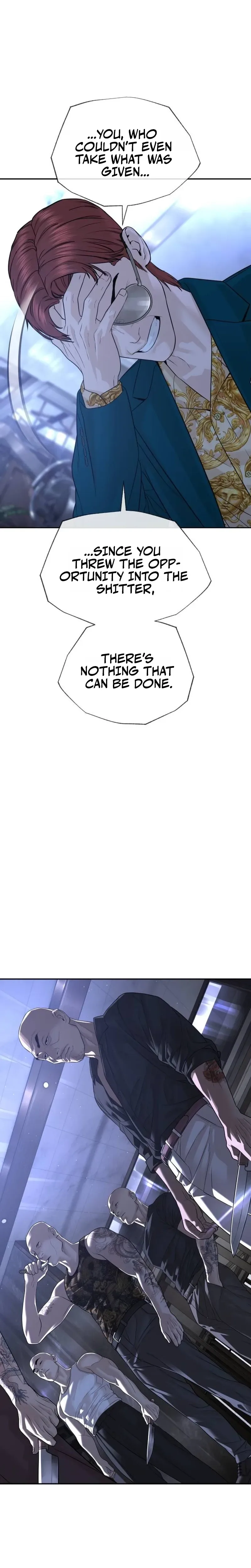 The Killer Lawyer Chapter 26 Page 37