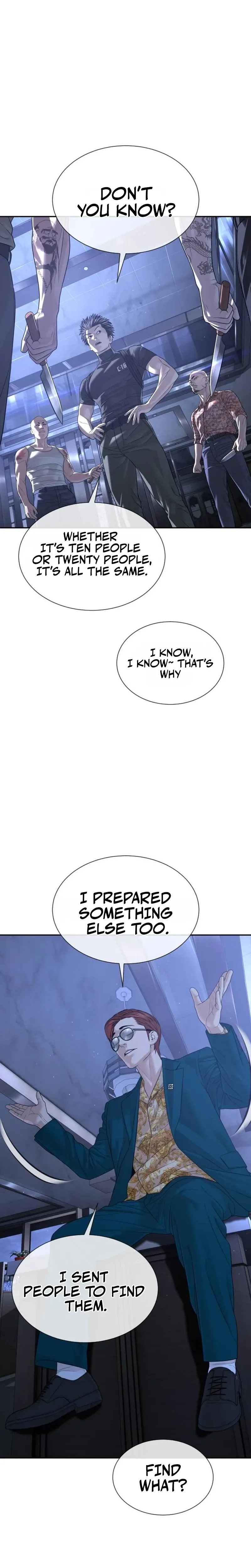 The Killer Lawyer Chapter 26 Page 39