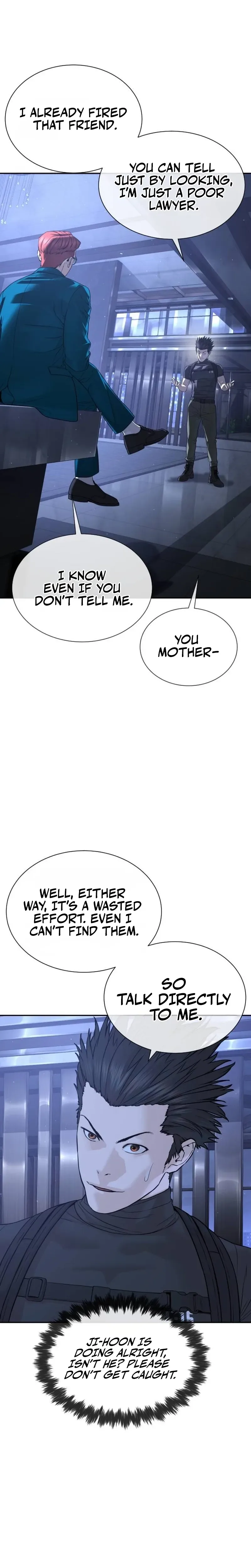 The Killer Lawyer Chapter 26 Page 41