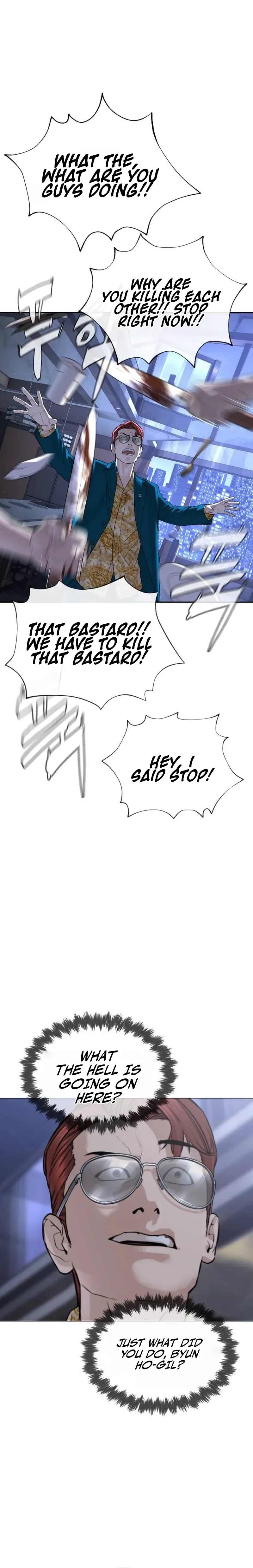 The Killer Lawyer Chapter 26 Page 54