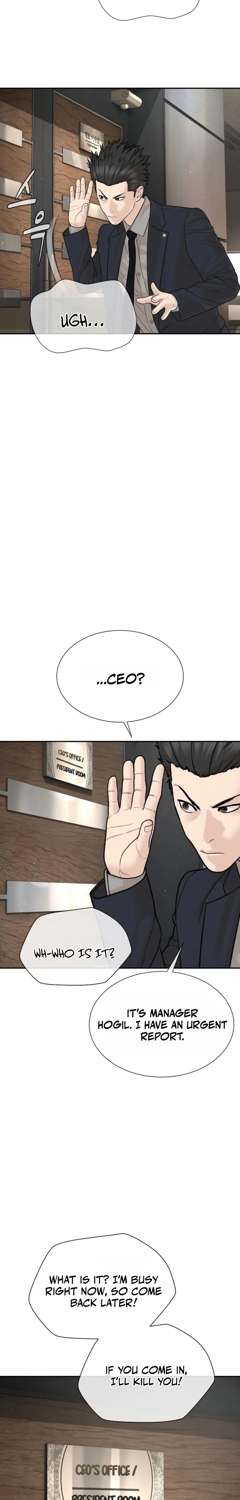 The Killer Lawyer Chapter 21 Page 8