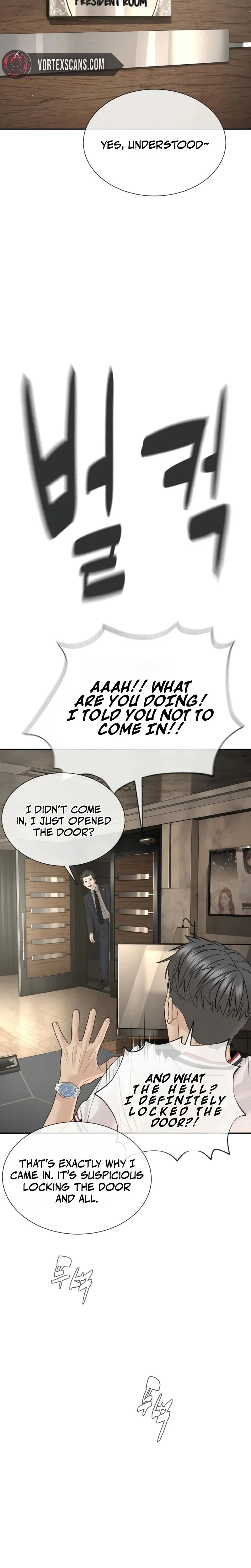 The Killer Lawyer Chapter 21 Page 9