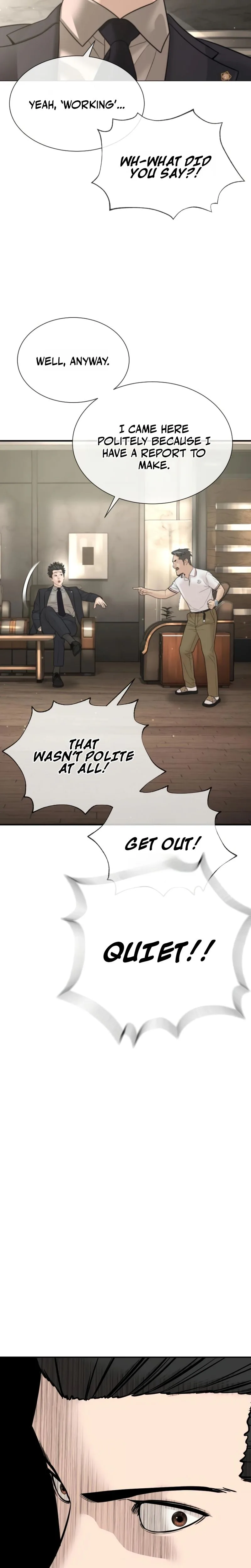 The Killer Lawyer Chapter 21 Page 11